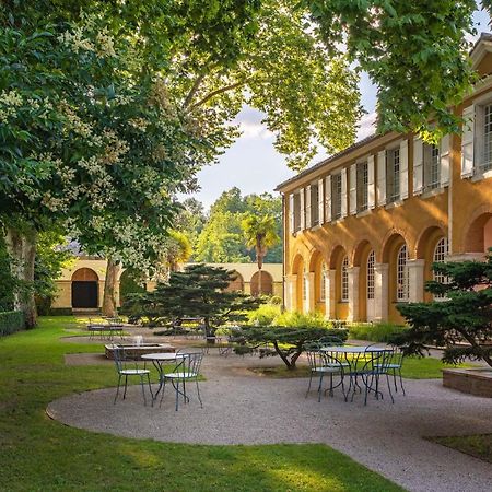 Hotel La Bastide En Gascogne Barbotan-les-Thermes Exterior foto