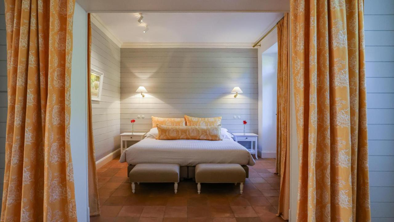 Hotel La Bastide En Gascogne Barbotan-les-Thermes Exterior foto