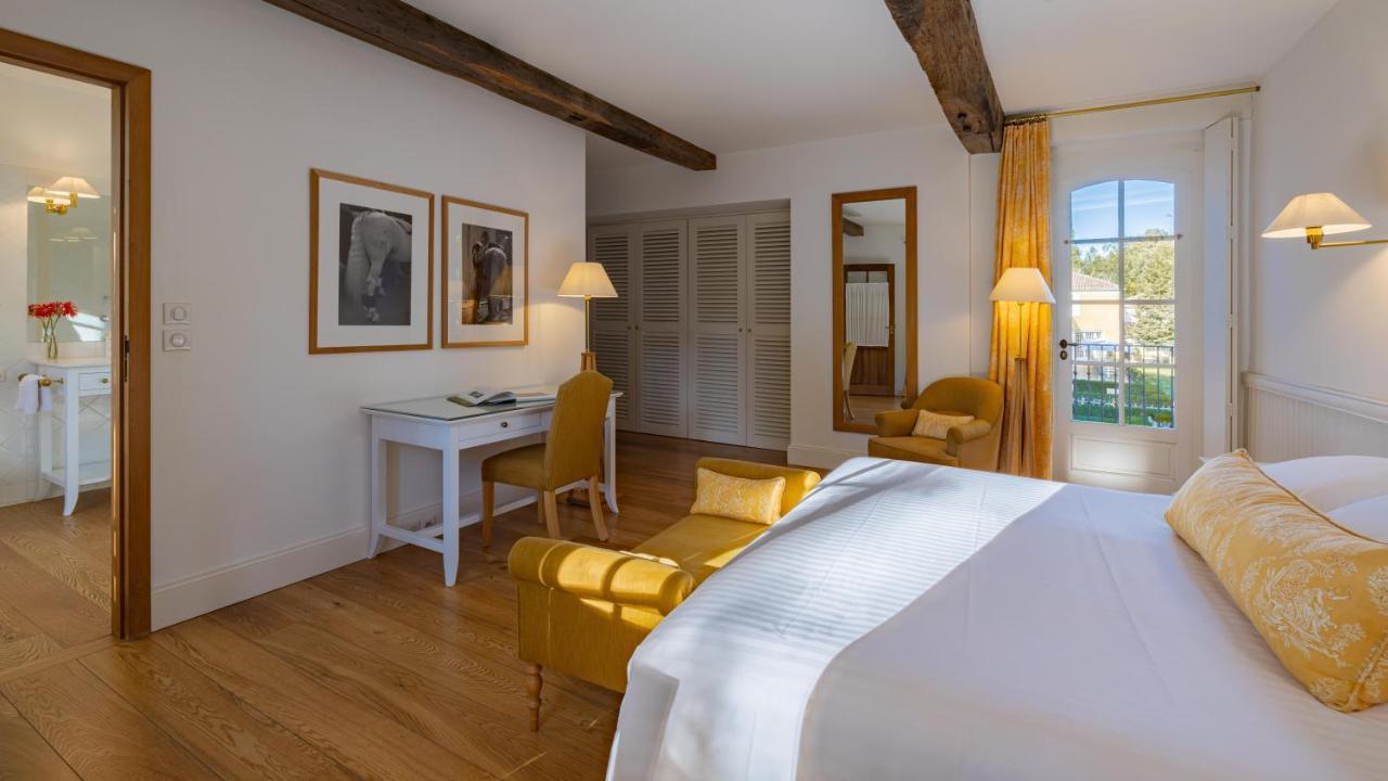 Hotel La Bastide En Gascogne Barbotan-les-Thermes Exterior foto